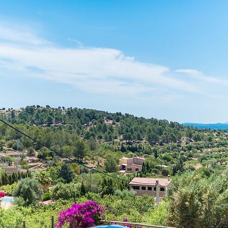 Es Pinar Villa Alaró Екстериор снимка