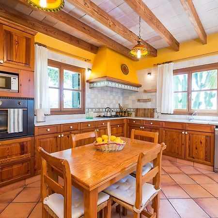Es Pinar Villa Alaró Екстериор снимка