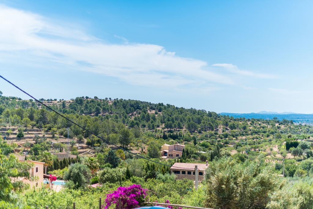Es Pinar Villa Alaró Екстериор снимка