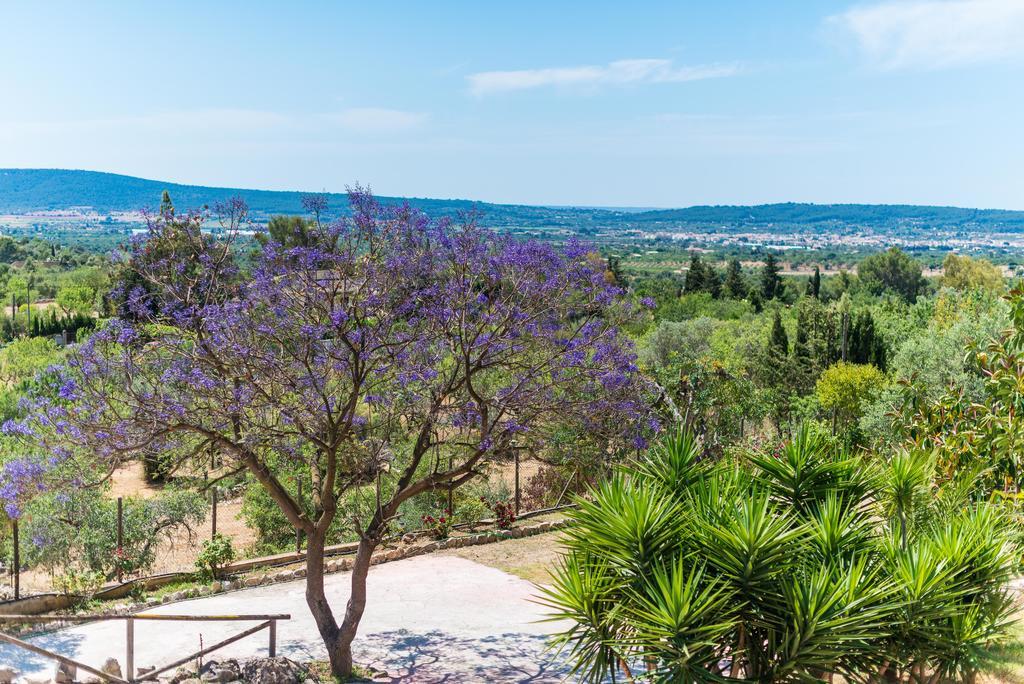 Es Pinar Villa Alaró Екстериор снимка