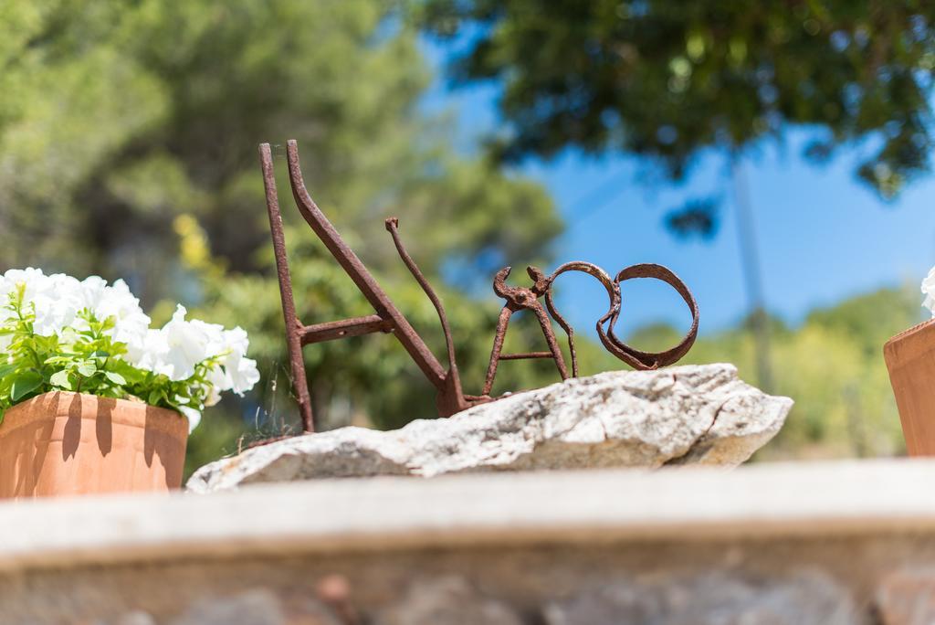 Es Pinar Villa Alaró Екстериор снимка