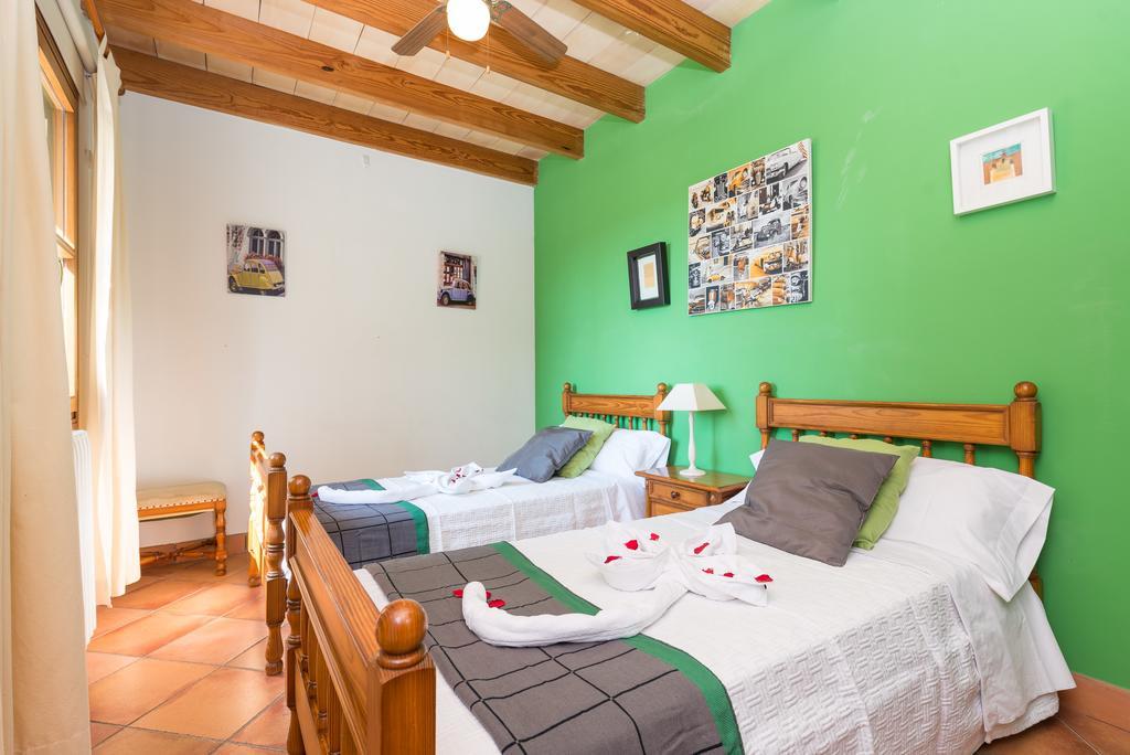 Es Pinar Villa Alaró Екстериор снимка