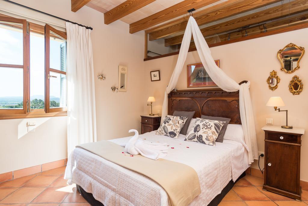 Es Pinar Villa Alaró Екстериор снимка