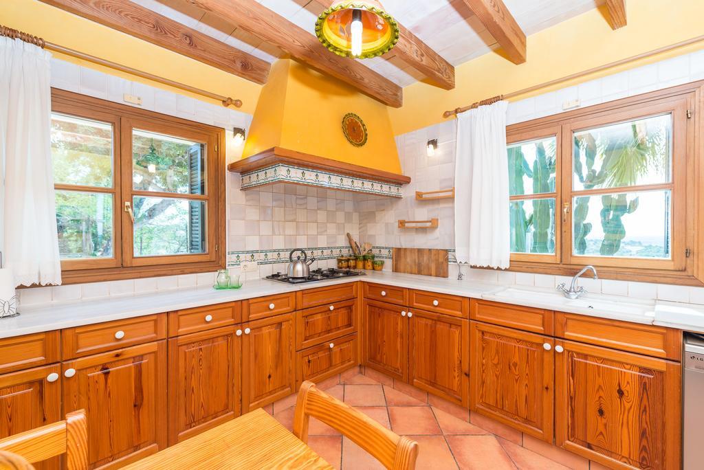 Es Pinar Villa Alaró Екстериор снимка