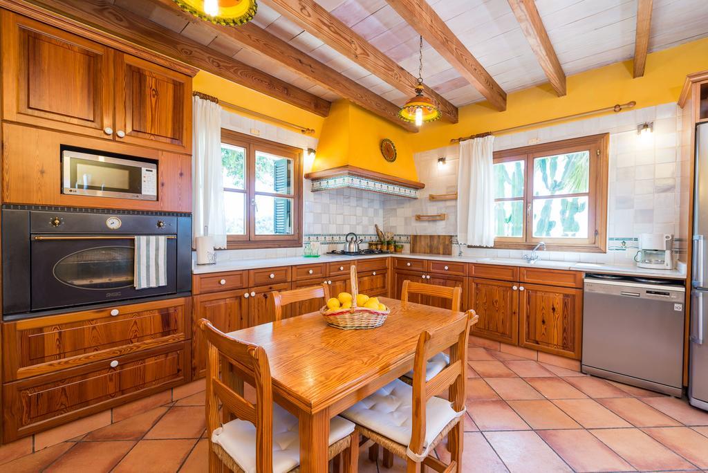 Es Pinar Villa Alaró Екстериор снимка