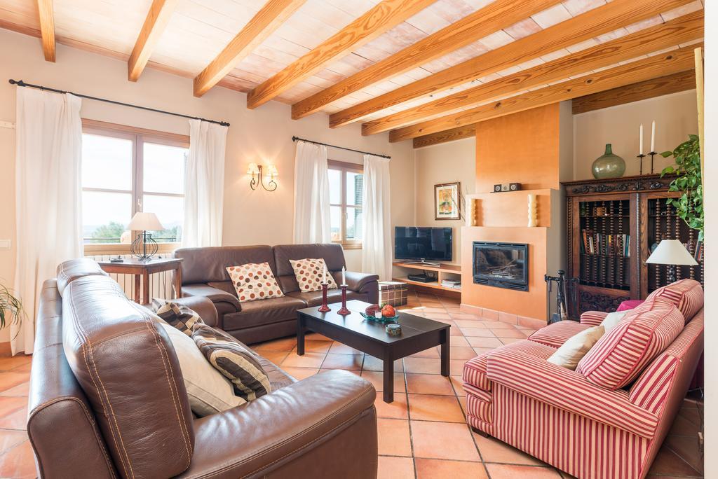 Es Pinar Villa Alaró Екстериор снимка