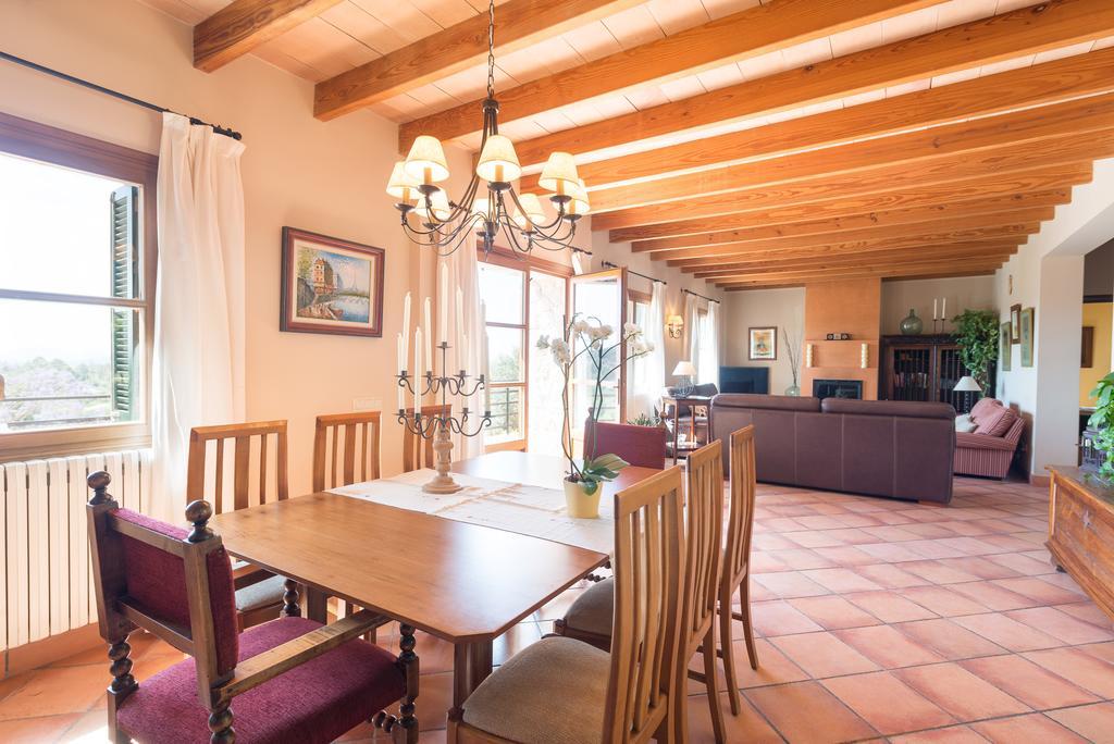 Es Pinar Villa Alaró Екстериор снимка