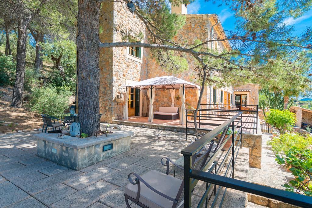 Es Pinar Villa Alaró Екстериор снимка