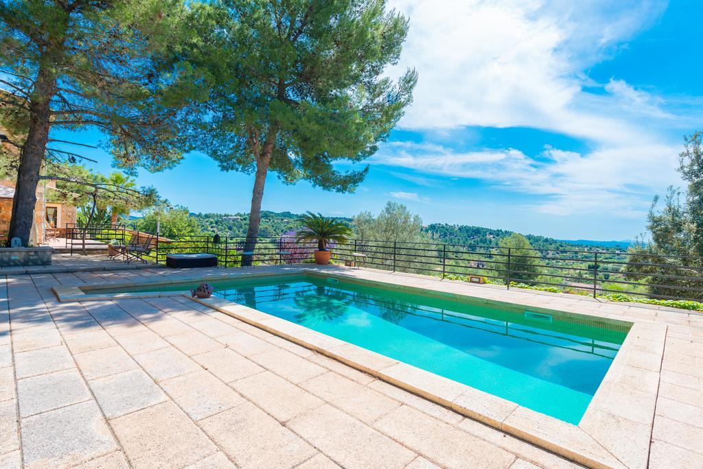 Es Pinar Villa Alaró Екстериор снимка