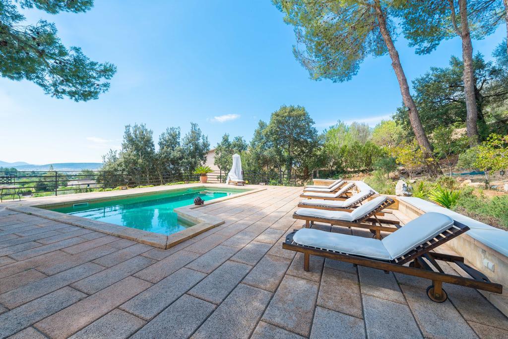 Es Pinar Villa Alaró Екстериор снимка